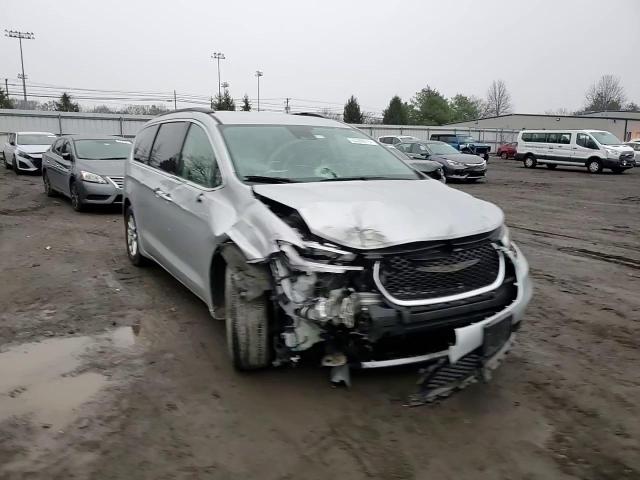 2022 Chrysler Pacifica Touring L VIN: 2C4RC1BG2NR219828 Lot: 93389615