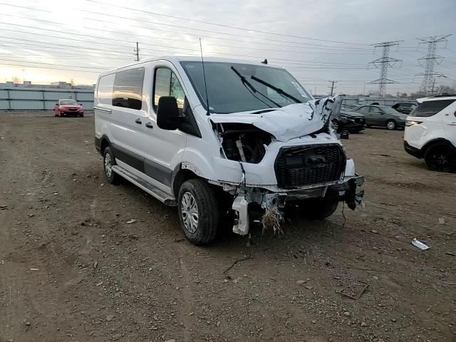 2024 Ford Transit T-250 VIN: 1FTBR1Y86RKA33651 Lot: 93312965