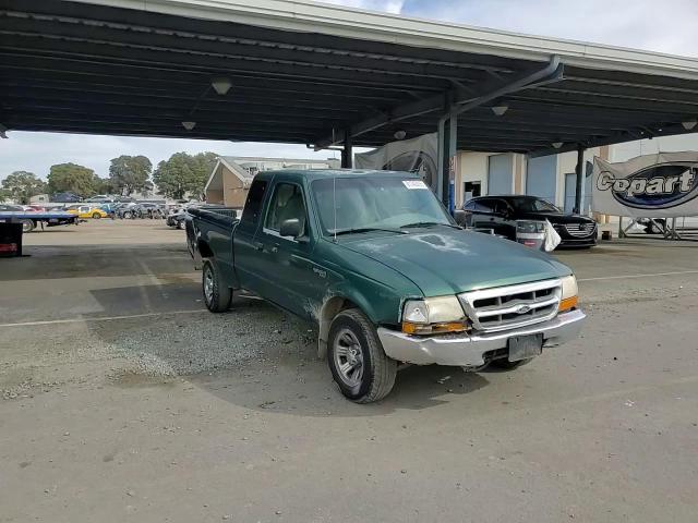 2000 Ford Ranger Super Cab VIN: 1FTYR14V1YPC07875 Lot: 91743205