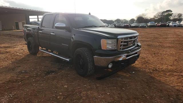 2010 GMC Sierra C1500 Slt VIN: 3GTRCWE08AG278751 Lot: 93441325