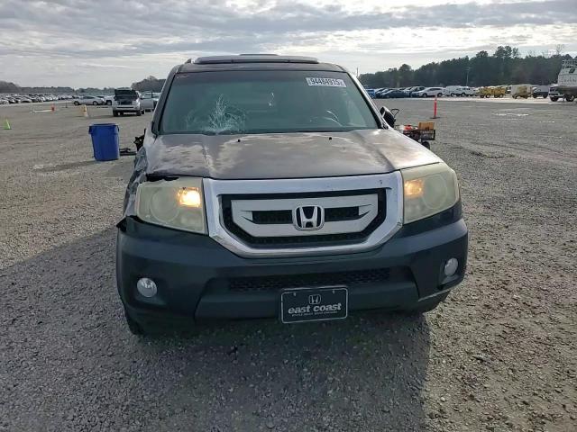 2010 Honda Pilot Touring VIN: 5FNYF3H89AB011174 Lot: 94484915