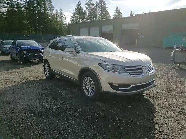 2017 Lincoln Mkx Select VIN: 2LMPJ6KP0HBL37240 Lot: 93457225