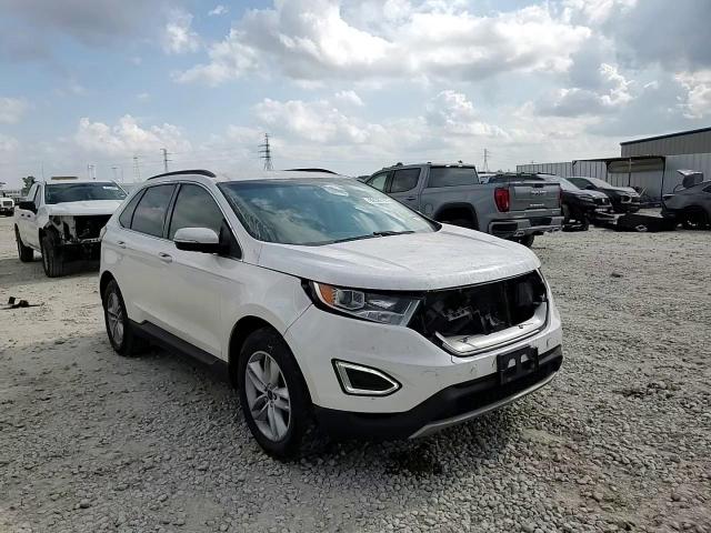 2017 Ford Edge Sel VIN: 2FMPK3J99HBB68250 Lot: 92367875