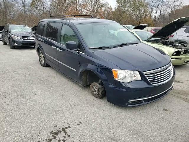 2016 Chrysler Town & Country Touring VIN: 2C4RC1BG6GR120884 Lot: 91612525