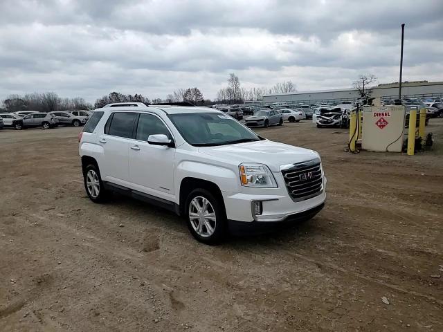 2017 GMC Terrain Slt VIN: 2GKALPEK9H6337028 Lot: 87220615