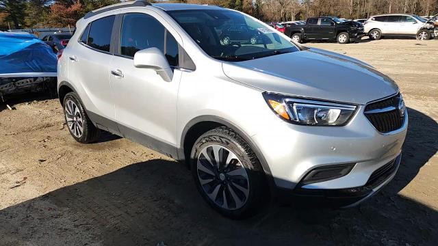 2021 Buick Encore Preferred VIN: KL4CJASB8MB305166 Lot: 94150955