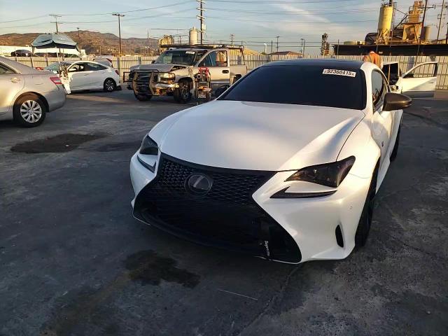 2015 Lexus Rc 350 VIN: JTHHE5BC2F5003033 Lot: 92360415