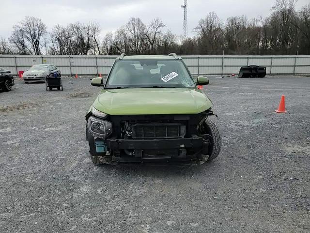 2020 Hyundai Venue Sel VIN: KMHRC8A31LU018702 Lot: 92666065