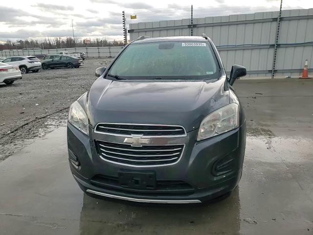 2016 Chevrolet Trax 1Lt VIN: 3GNCJLSB8GL167639 Lot: 93863935