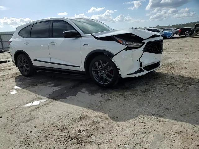 2022 Acura Mdx A-Spec VIN: 5J8YE1H04NL033945 Lot: 93421405