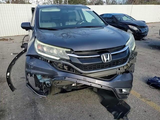 2015 Honda Cr-V Exl VIN: 5J6RM4H78FL064194 Lot: 92071825