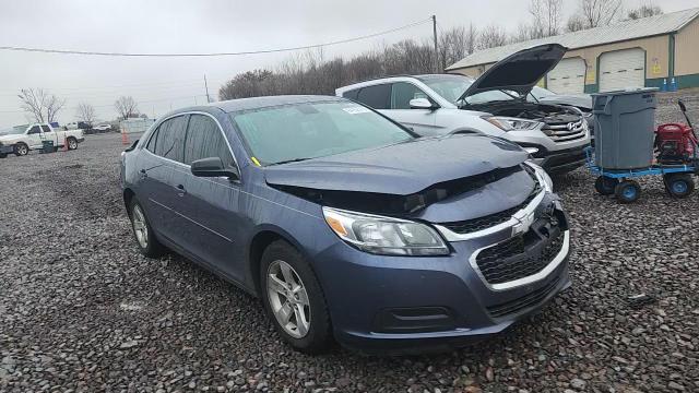 2014 Chevrolet Malibu Ls VIN: 1G11B5SL9EF140810 Lot: 94152375