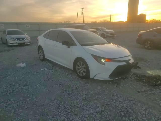 2022 Toyota Corolla Le VIN: JTDEPMAE3N3000874 Lot: 94726085