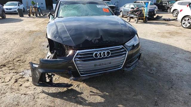 2018 Audi A4 Premium VIN: WAUKMAF47JA076823 Lot: 91308595