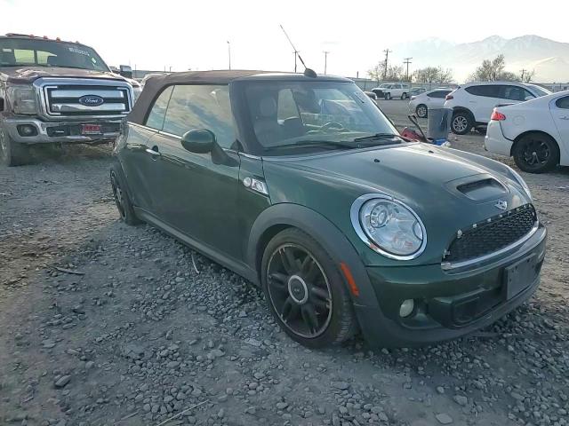2013 Mini Cooper S VIN: WMWZP3C50DT705619 Lot: 93149055