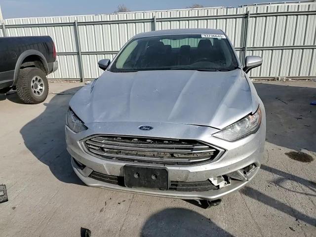 2017 Ford Fusion Se Hybrid VIN: 3FA6P0LU5HR314328 Lot: 93736645