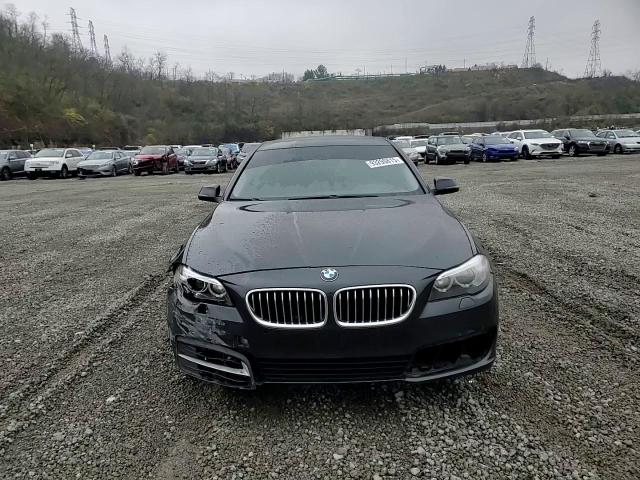 2014 BMW 535 Xi VIN: WBA5B3C58ED534210 Lot: 93290815