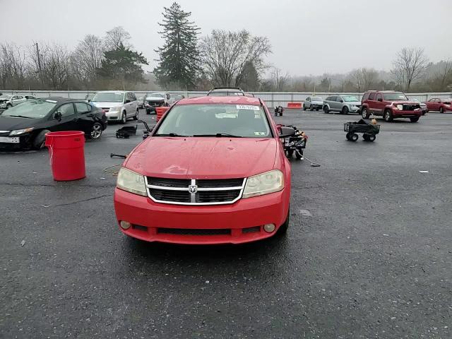 2009 Dodge Avenger Sxt VIN: 1B3LC56D09N546553 Lot: 93676265