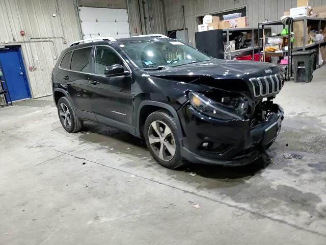 2019 Jeep Cherokee Limited VIN: 1C4PJMDX4KD231053 Lot: 92669565