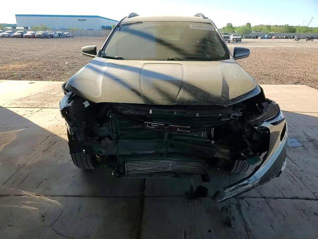2019 GMC Terrain Sle VIN: 3GKALMEV0KL214942 Lot: 91680925