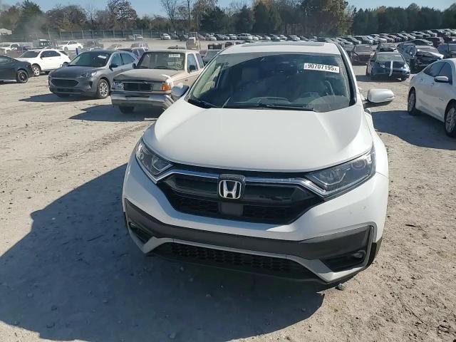 2021 Honda Cr-V Exl VIN: 5J6RW2H83ML006580 Lot: 90707195