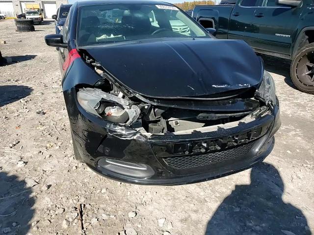 2016 Dodge Dart Sxt VIN: 1C3CDFBB0GD717217 Lot: 90879795