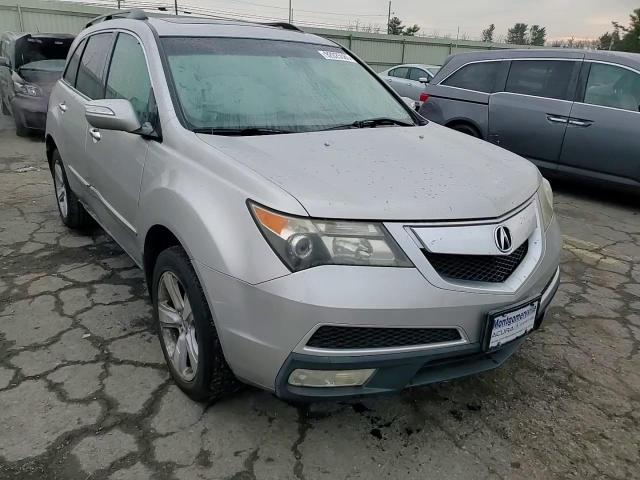 2010 Acura Mdx Technology VIN: 2HNYD2H60AH529810 Lot: 92025585