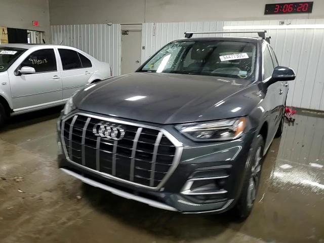 2021 Audi Q5 Premium Plus VIN: WA1BAAFY9M2012158 Lot: 94477305