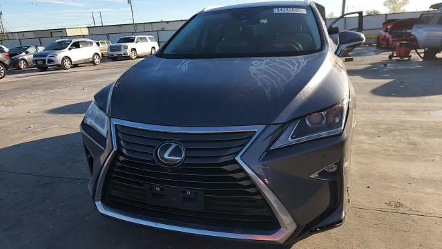 2019 Lexus Rx 350 Base VIN: 2T2ZZMCA4KC144938 Lot: 94382885