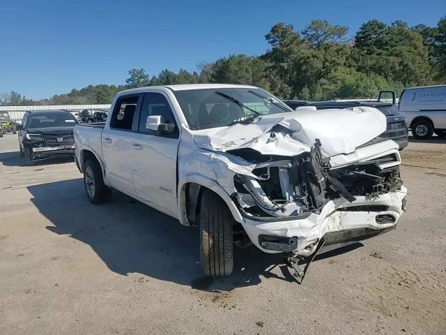 2022 Ram 1500 Laramie VIN: 1C6SRFJT7NN192156 Lot: 93426275
