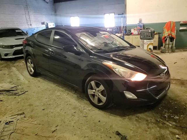 2012 Hyundai Elantra Gls VIN: KMHDH4AEXCU183136 Lot: 94542505