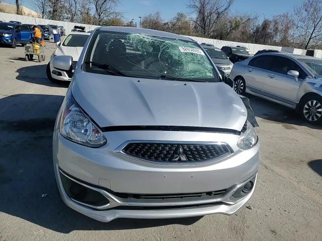 2018 Mitsubishi Mirage Es VIN: ML32A3HJ0JH009646 Lot: 92858605