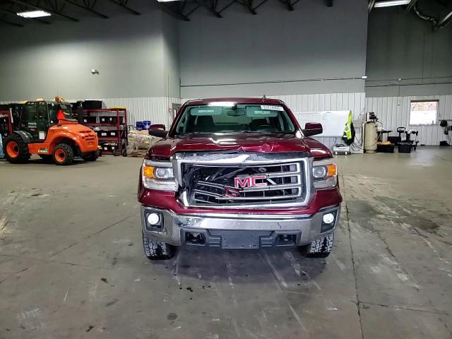 2015 GMC Sierra K1500 Sle VIN: 3GTU2UEC7FG180880 Lot: 93274905