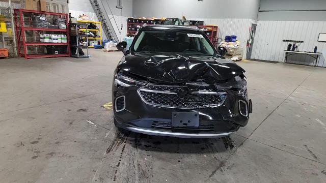 2022 Buick Envision Avenir VIN: LRBFZSR49ND031702 Lot: 92349265