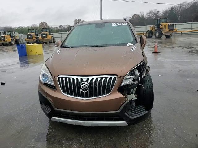 2016 Buick Encore VIN: KL4CJASB3GB614760 Lot: 93874805