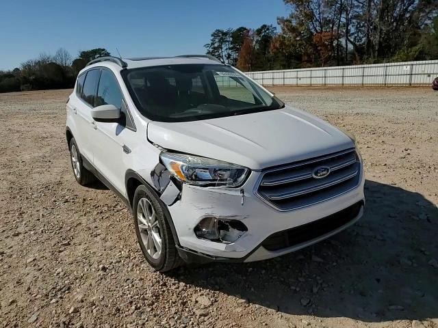 2018 Ford Escape Se VIN: 1FMCU0GD4JUB15359 Lot: 92489915
