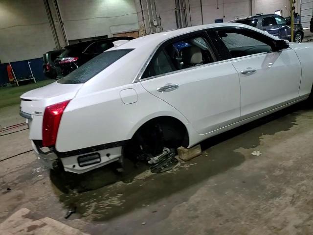 2019 Cadillac Cts VIN: 1G6AW5SX7K0102413 Lot: 92207635