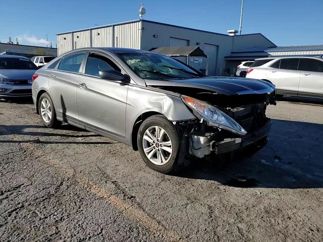 2013 Hyundai Sonata Gls VIN: 5NPEB4AC6DH689809 Lot: 94146535