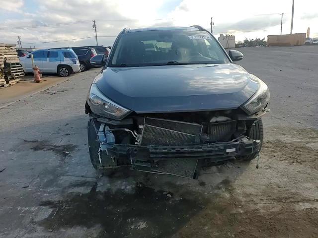 2018 Hyundai Tucson Value VIN: KM8J33A22JU611568 Lot: 93892215