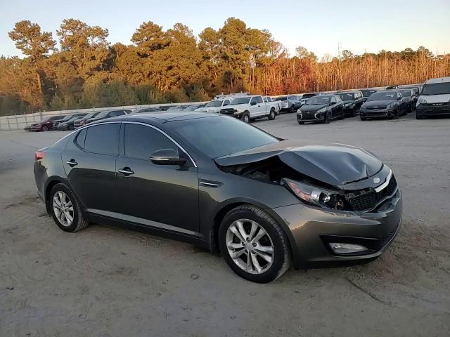 2013 Kia Optima Ex VIN: 5XXGN4A72DG239363 Lot: 91194465
