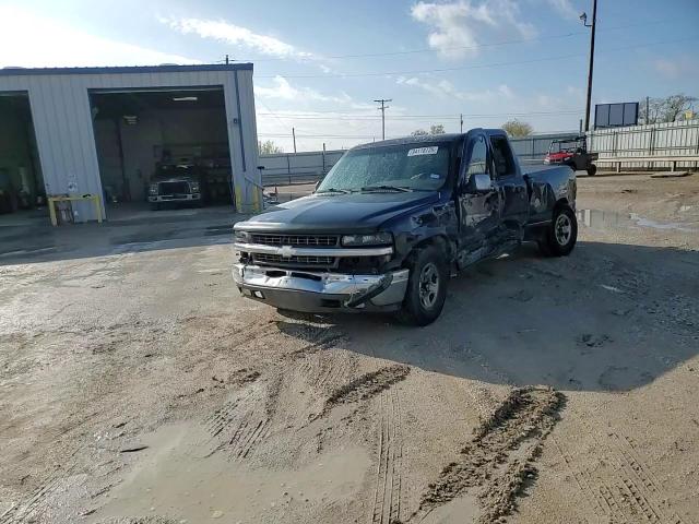 2002 Chevrolet Silverado C1500 VIN: 2GCEC19V921184847 Lot: 94118725