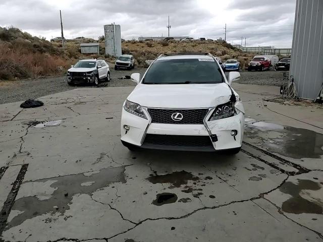 2015 Lexus Rx 350 Base VIN: 2T2BK1BA4FC338946 Lot: 92725485