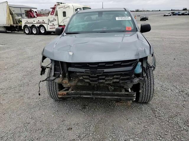 2022 Chevrolet Colorado VIN: 1GCHSBEA7N1320363 Lot: 91852045