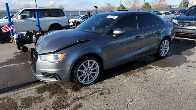 2015 Audi A3 Premium VIN: WAUBFGFF8F1001182 Lot: 94412115