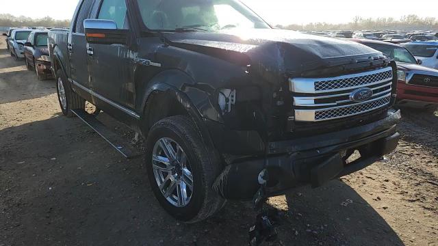 2013 Ford F150 Supercrew VIN: 1FTFW1EF9DFB30213 Lot: 94286065