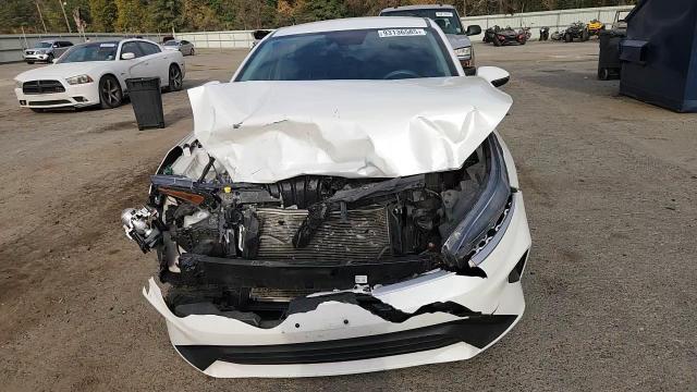 2023 Kia Forte Lx VIN: 3KPF24AD8PE669762 Lot: 93136585