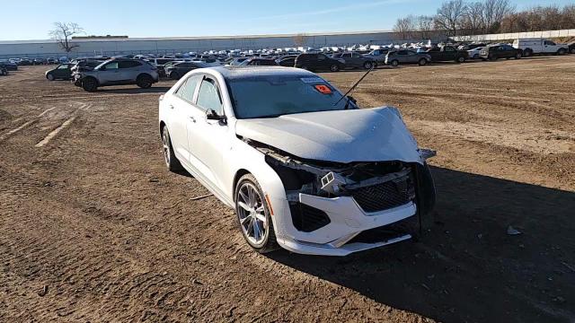 2023 Cadillac Ct4 Sport VIN: 1G6DG5RK7P0103167 Lot: 93434435