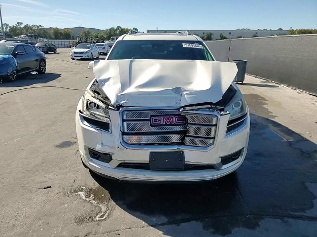 2014 GMC Acadia Denali VIN: 1GKKRTKD2EJ104558 Lot: 91691865