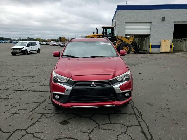 2017 Mitsubishi Outlander Sport Sel VIN: JA4AR4AW7HZ020090 Lot: 91841145