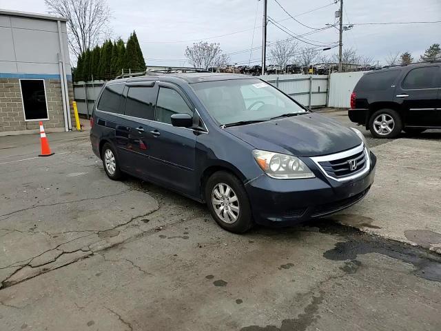 2009 Honda Odyssey Exl VIN: 5FNRL38769B413380 Lot: 94355165